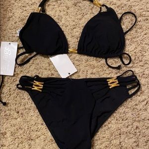 BRAND NEW SAUVAGE SWIMSUIT! TAGS AND EVERYTHING